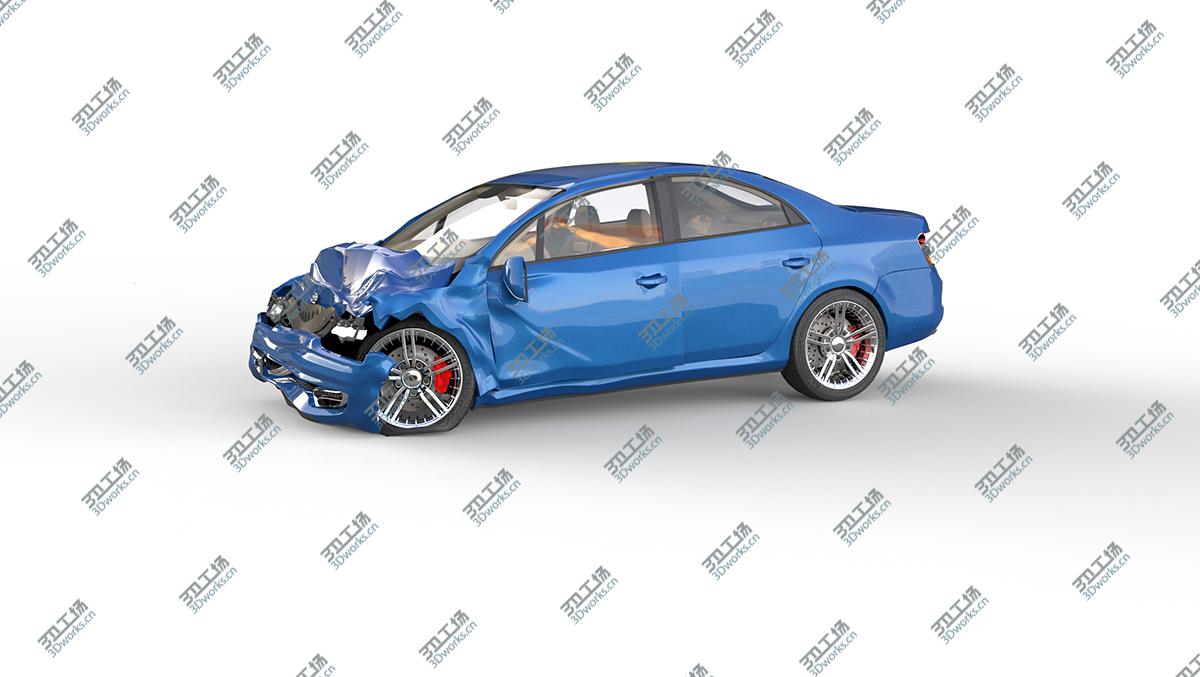 images/goods_img/20210113/3D Dosch 3D - Accident Cars/4.jpg